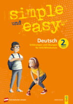 Produktcover des Buches: simple und easy Deutsch 2