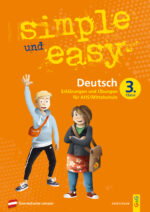 Produktcover des Buches: simple und easy Deutsch 3