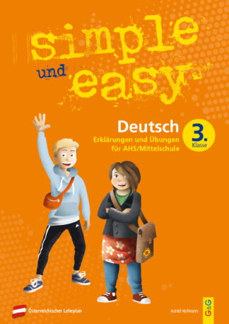Produktcover des Buches: simple und easy Deutsch 3