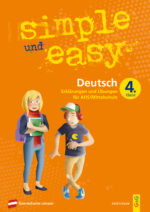 Produktcover des Buches: simple und easy Deutsch 4