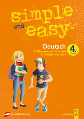 Produktcover des Buches: simple und easy Deutsch 4