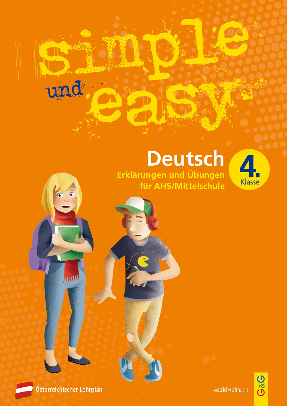 Produktcover des Buches: simple und easy Deutsch 4