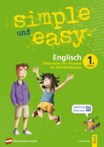 Produktcover des Buches: simple und easy Englisch 1