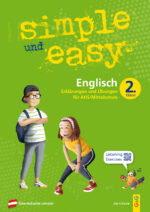 Produktcover des Buches: simple und easy Englisch 2