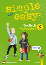 Produktcover des Buches: simple und easy Englisch 3
