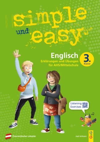 Produktcover des Buches: simple und easy Englisch 3