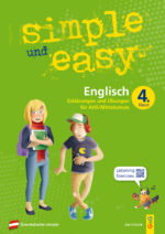 Produktcover des Buches: simple und easy Englisch 4