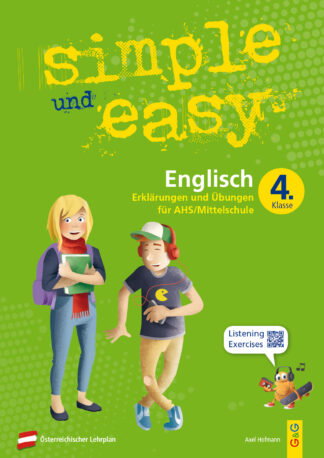 Produktcover des Buches: simple und easy Englisch 4