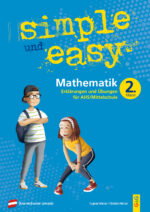 Produktcover des Buches: simple und easy Mathematik 2