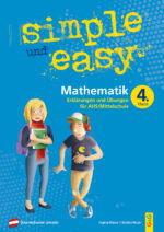Produktcover des Buches: simple und easy Mathematik 4