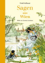 Produktcover des Buches: Sagen aus Wien