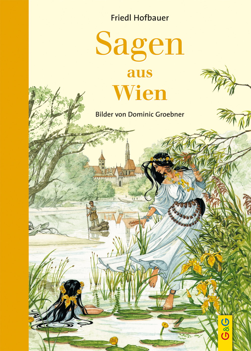 Produktcover des Buches: Sagen aus Wien