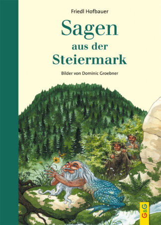 Produktcover des Buches: Sagen aus der Steiermark