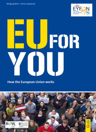 Produktcover des Buches: EU FOR YOU! - Englisch