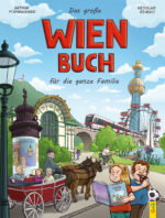 Produktcover des Buches: Das große Wien-Buch für die ganze Familie