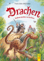 Produktcover des Buches: Drachen haben nichts zu lachen
