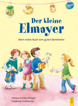 Produktcover des Buches: Der kleine Elmayer