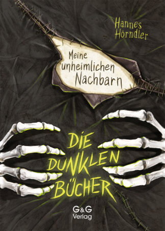 Produktcover des Buches: Die dunklen Bücher – Meine unheimlichen Nachbarn