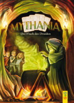 Produktcover des Buches: Mythania - Der Fluch des Druiden