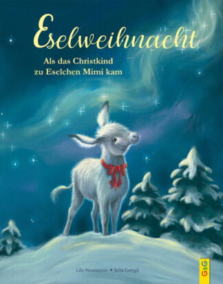 Produktcover des Buches: Eselweihnacht