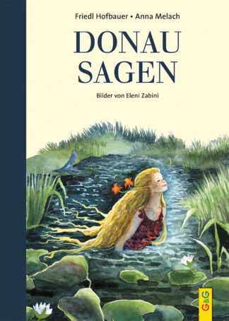 Produktcover des Buches: Donausagen