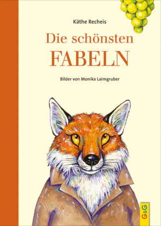 Produktcover des Buches: Die schönsten Fabeln