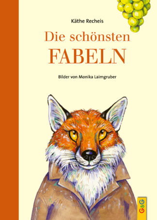 Produktcover des Buches: Die schönsten Fabeln