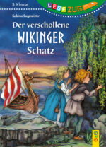 Produktcover des Buches: LESEZUG/3. Klasse: Der verschollene Wikinger-Schatz
