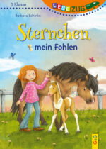 Produktcover des Buches: LESEZUG/1. Klasse: Sternchen