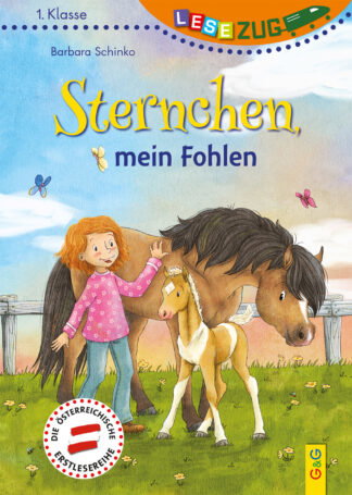 Produktcover des Buches: LESEZUG/1. Klasse: Sternchen