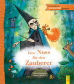 Produktcover des Buches: Das magische ICH LESE VOR-Abenteuer: Eine Nuss für den Zauberer
