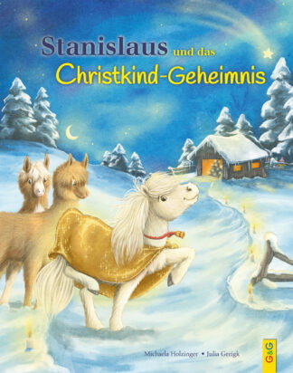 Produktcover des Buches: Stanislaus und das Christkindgeheimnis
