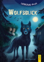 Produktcover des Buches: LESEZUG/Profi: Wolfsblick