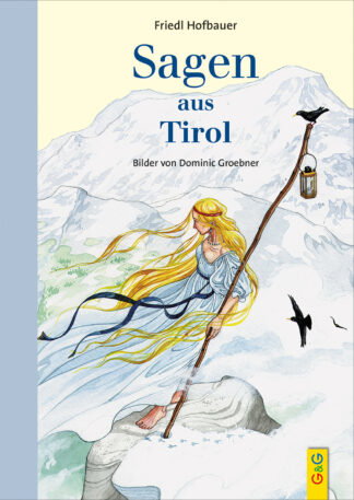 Produktcover des Buches: Sagen aus Tirol