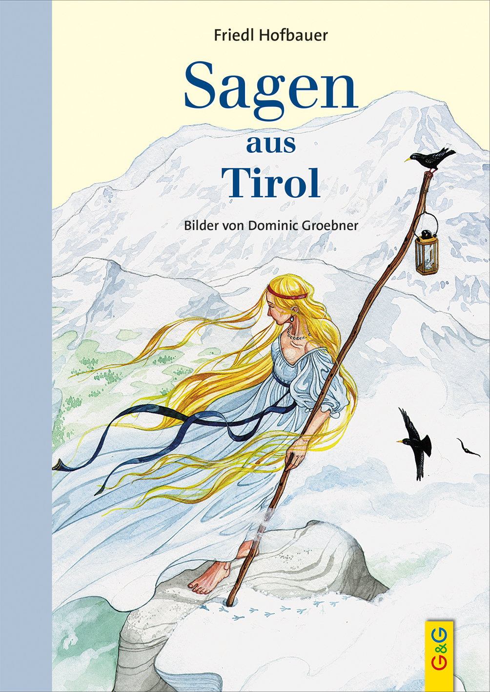 Produktcover des Buches: Sagen aus Tirol