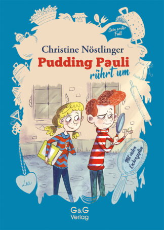 Produktcover des Buches: Pudding Pauli rührt um