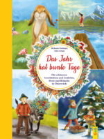 Produktcover des Buches: Das Jahr hat bunte Tage