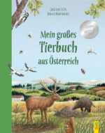Produktcover des Buches: Mein großes Tierbuch aus Österreich