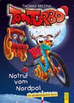 Produktcover des Buches: Tom Turbo: Notruf vom Nordpol
