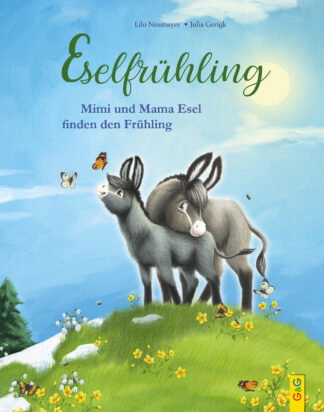 Produktcover des Buches: Eselfrühling