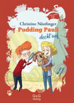 Produktcover des Buches: Pudding Pauli deckt auf