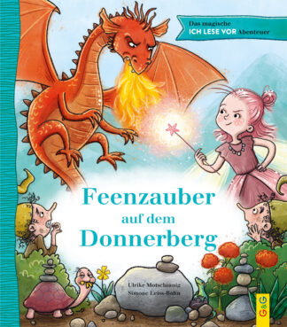 Produktcover des Buches: Das magische ICH LESE VOR-Abenteuer: Feenzauber auf dem Donnerberg