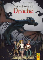 Produktcover des Buches: Der schwarze Drache