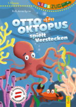 Produktcover des Buches: LESEZUG/1. Klasse: Otto Oktopus spielt Verstecken