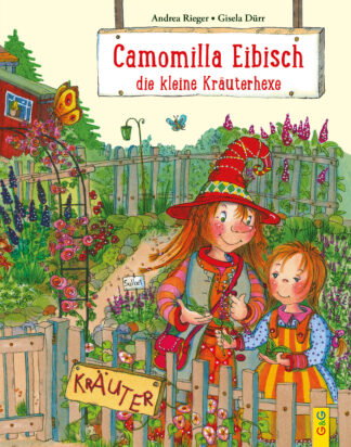 Produktcover des Buches: Camomilla Eibisch