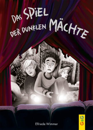 Produktcover des Buches: Das Spiel der dunklen Mächte