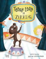 Produktcover des Buches: Teddy Eddy im Zirkus