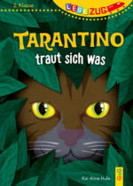 Produktcover des Buches: LESEZUG/2. Klasse: Tarantino traut sich was