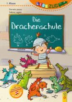 Produktcover des Buches: LESEZUG/1. Klasse: Die Drachenschule