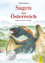Produktcover des Buches: Sagen aus Österreich